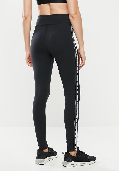 Under Armour - Favourite branded legging - black