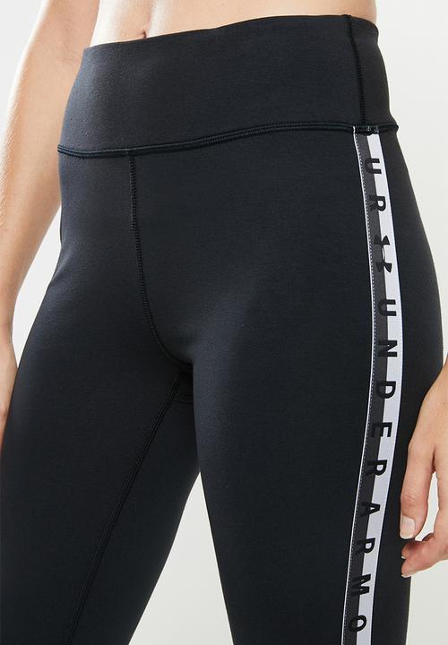 Under Armour - Favourite branded legging - black