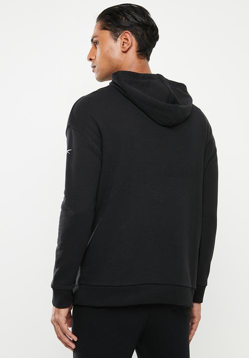 Reebok - MYT hoodie - black