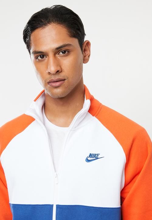 Nike - Nike sportswear fleece tracksuit - multi