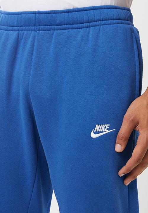 Nike - Nike sportswear fleece tracksuit - multi