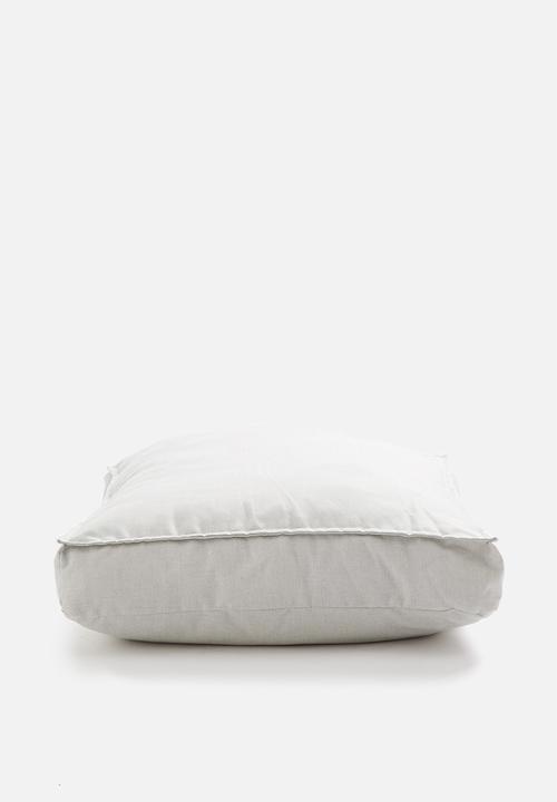 Sixth Floor - Pippin pet bed - grey