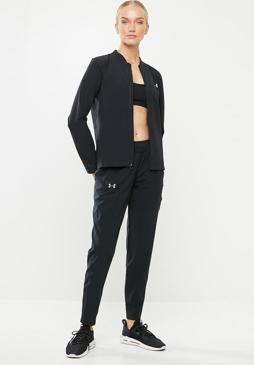 Under Armour - Storm launch jacket - black