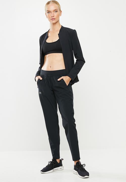 Under Armour - Storm launch pant - black