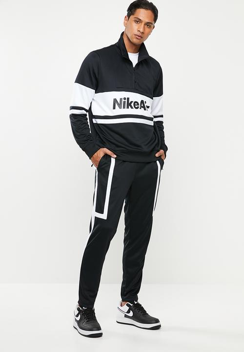 Nike - Nike sportswear pants - black & white