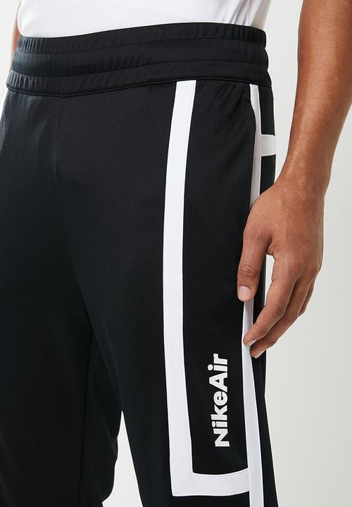 Nike - Nike sportswear pants - black & white