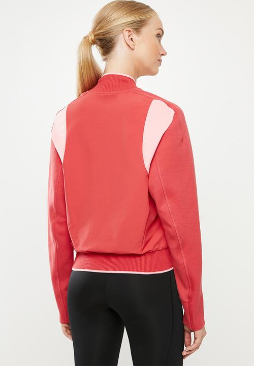 adidas Performance - VRCT jacket - red