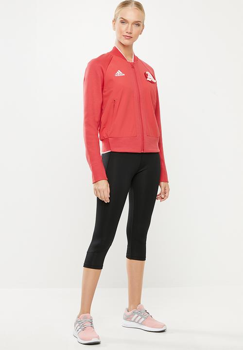 adidas Performance - VRCT jacket - red