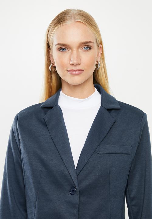 Cotton On - Samba blazer - navy