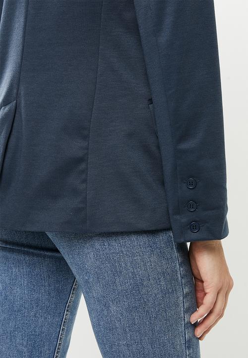Cotton On - Samba blazer - navy