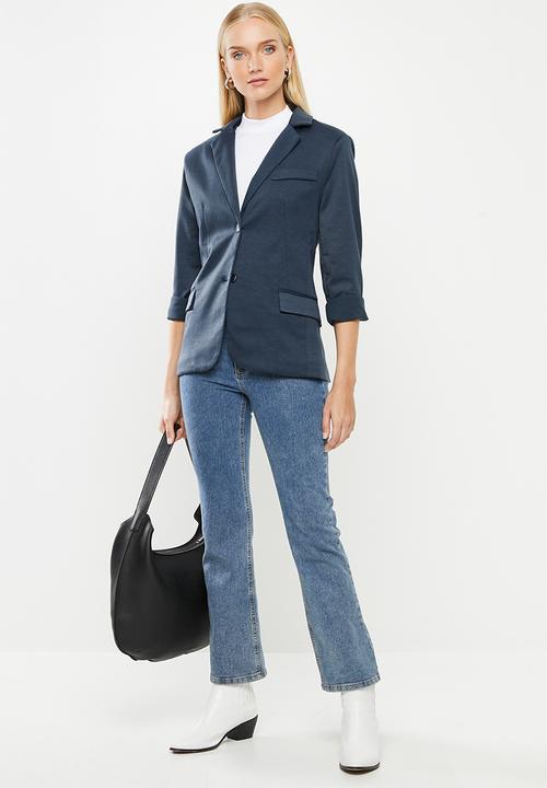 Cotton On - Samba blazer - navy