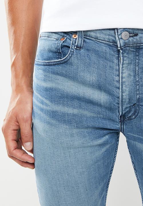 Levi’s® - 512 slim tapered fit jeans - blue