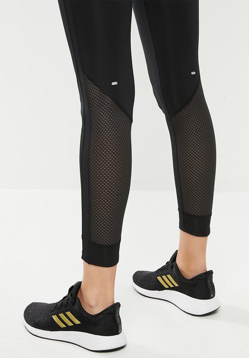 adidas Performance - Own the run tights - black