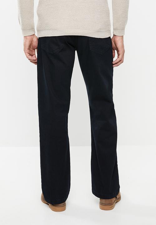 POLO - Paul jean - black