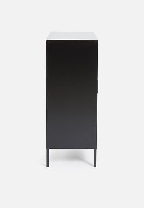 Basics - Harland cabinet - black