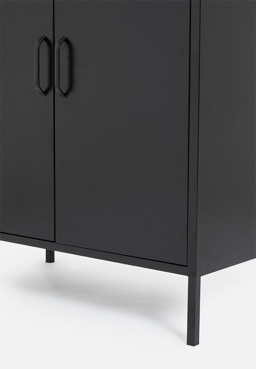 Basics - Harland cabinet - black