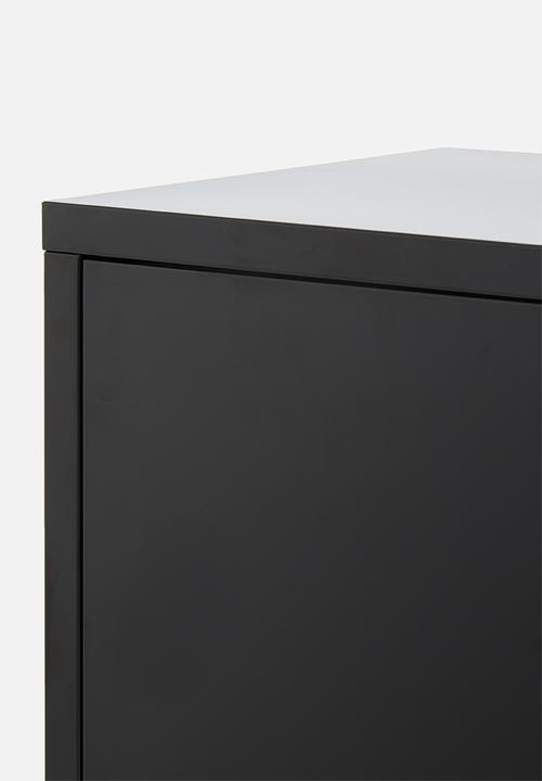 Basics - Harland cabinet - black