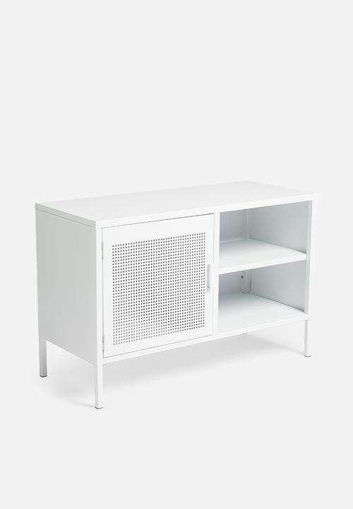 Basics - Isaac sideboard - white