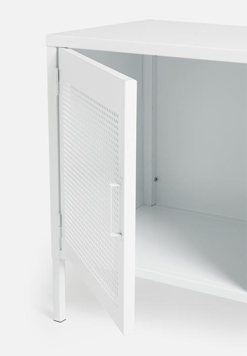 Basics - Isaac sideboard - white