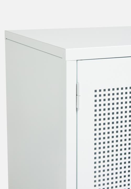 Basics - Isaac sideboard - white