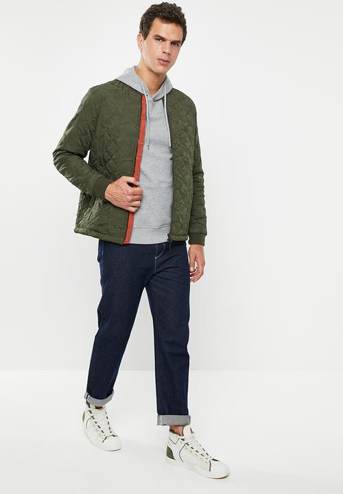 Only & Sons - East st 3605 jacket - khaki 