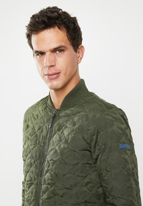 Only & Sons - East st 3605 jacket - khaki 