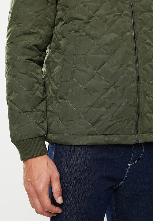 Only & Sons - East st 3605 jacket - khaki 