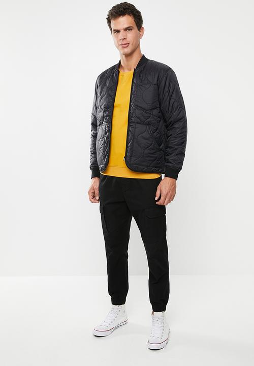Only & Sons - Jonas st 4148 jacket - black