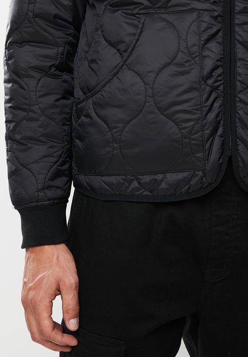 Only & Sons - Jonas st 4148 jacket - black