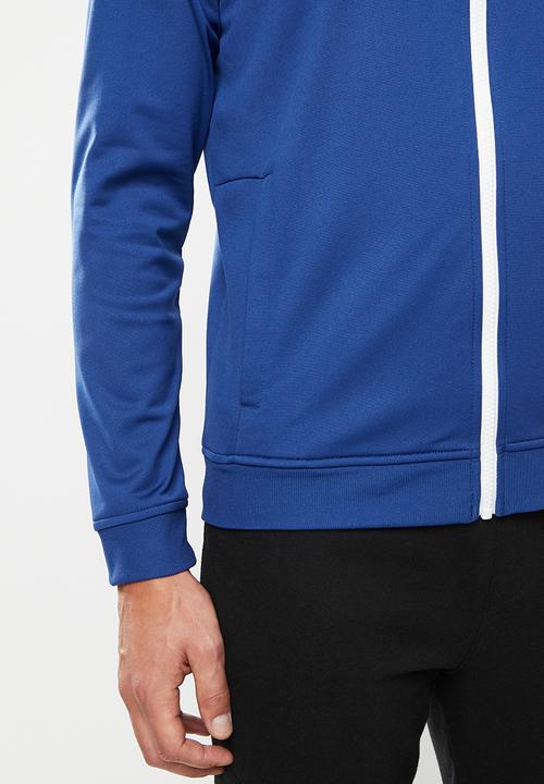 Under Armour - Sportstyle tricot jacket - navy 