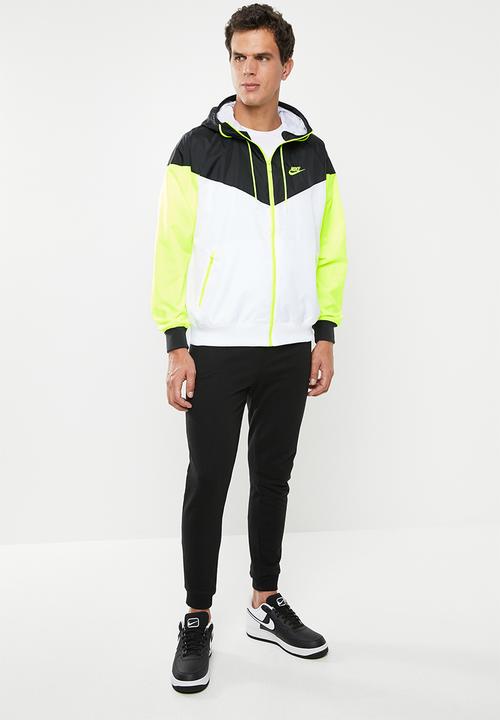 Nike - Nike sportswear windrunner hooded jacket - multi