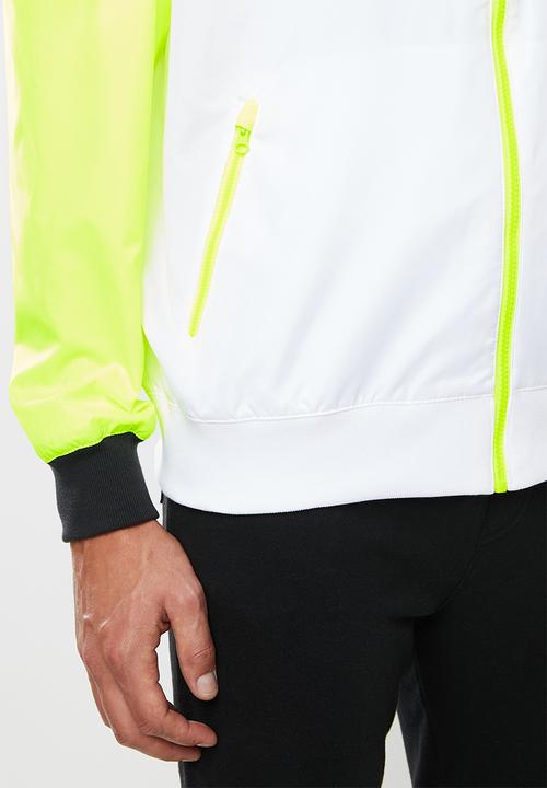 Nike - Nike sportswear windrunner hooded jacket - multi