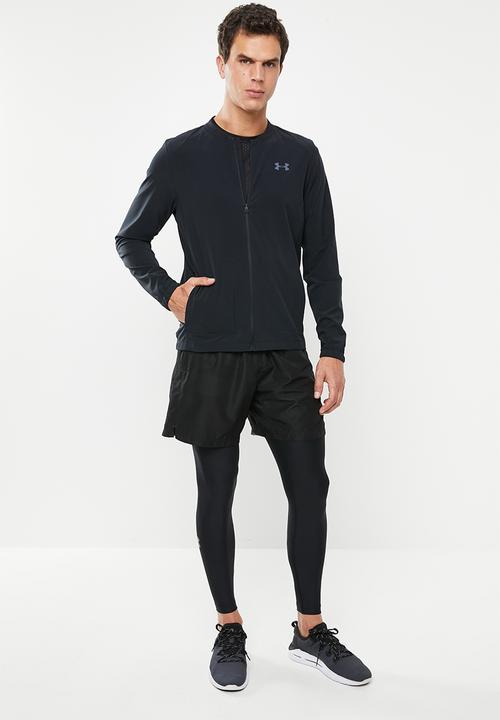 Under Armour - Storm launch jacket 2,0 - black