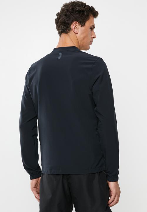 Under Armour - Storm launch jacket 2,0 - black