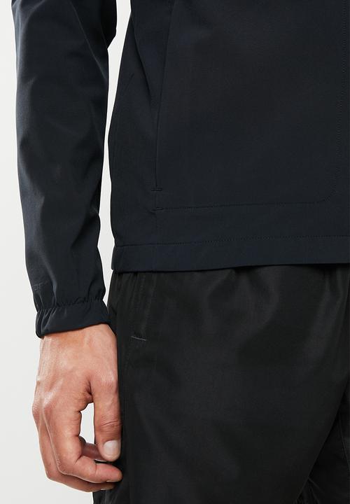 Under Armour - Storm launch jacket 2,0 - black