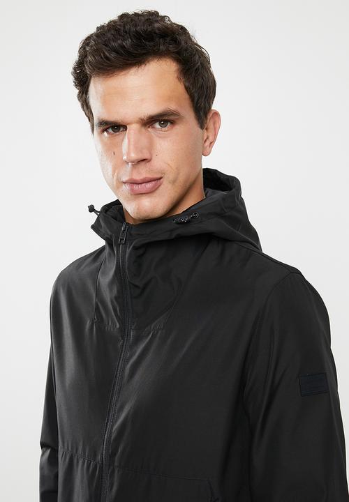 Jack & Jones - Shale jacket - black