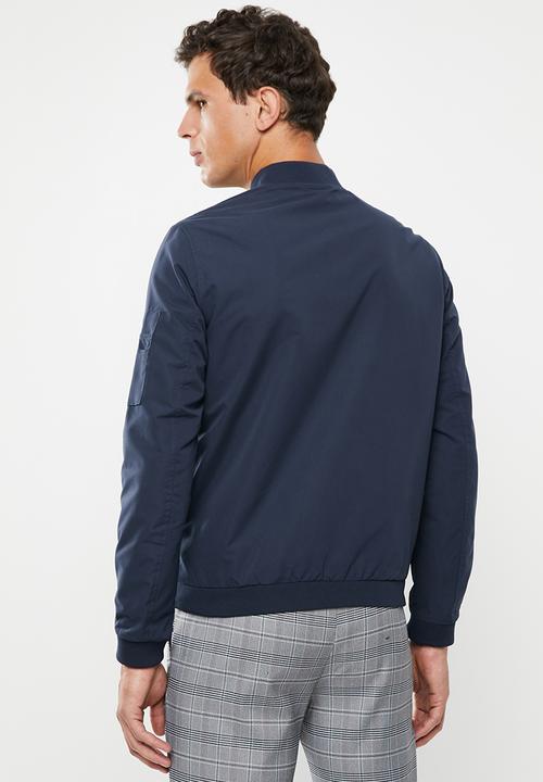 Jack & Jones - Rush bomber - navy blazer