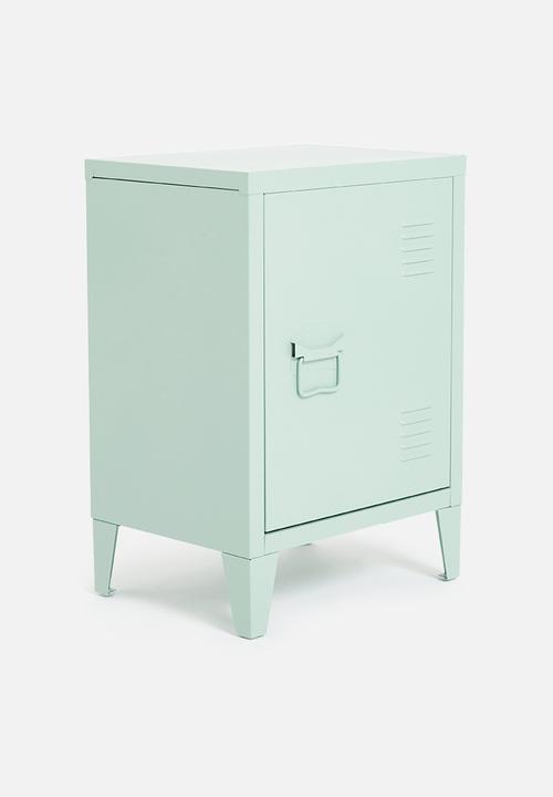 Basics - Graves bedside table - mint