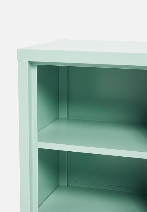 Basics - Graves bedside table - mint