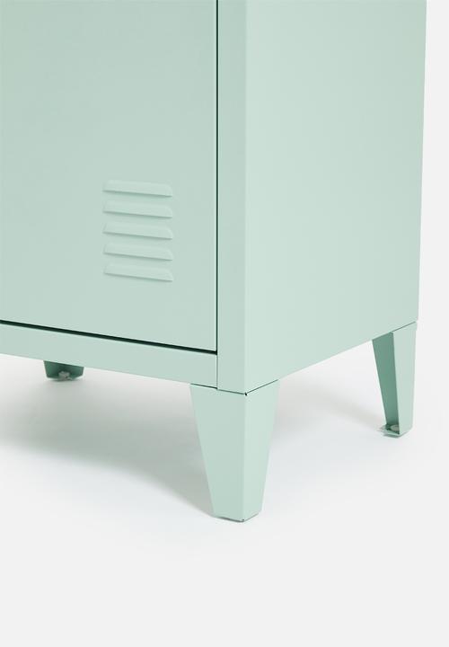 Basics - Graves bedside table - mint