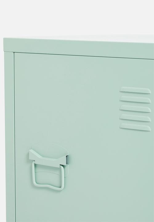 Basics - Graves bedside table - mint