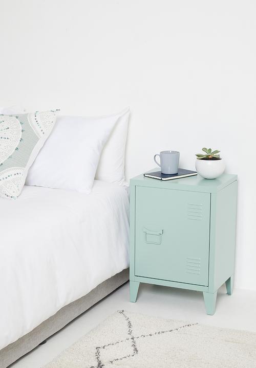 Basics - Graves bedside table - mint