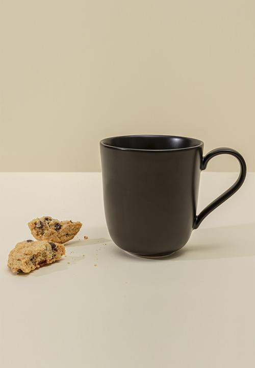 Humble & Mash - Matte mug - black