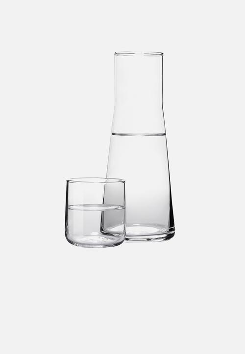 Humble & Mash - Carafe with glass