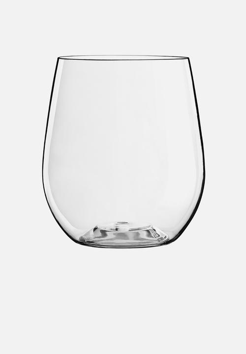 Humble & Mash - Outdoor red wine glass set of 2