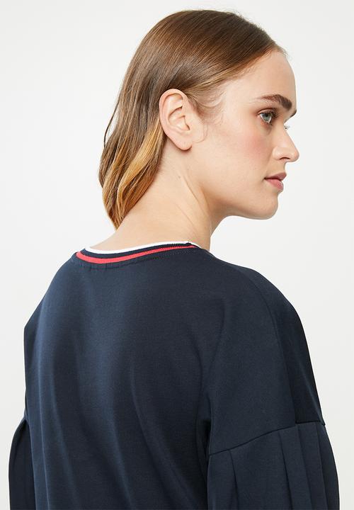 POLO - Elizabeth sweater - navy