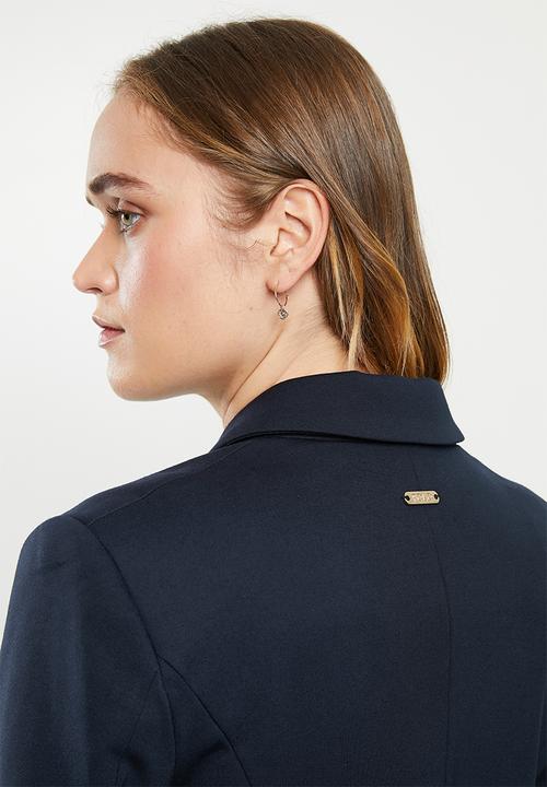 POLO - Paden basic suit blazer - navy
