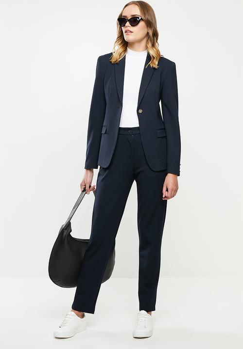 POLO - Paden basic suit blazer - navy