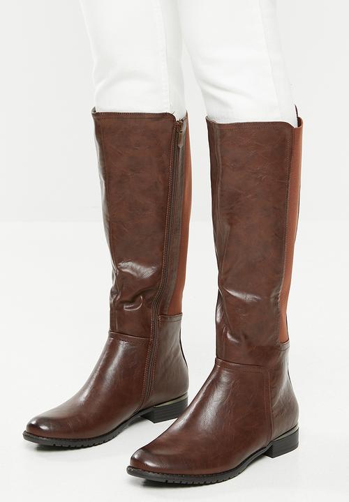 Butterfly Feet - Huda 3 boot - brown
