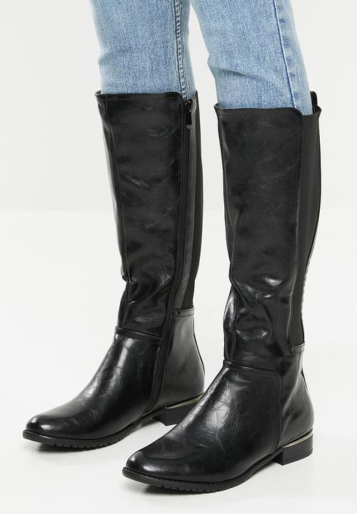 Butterfly Feet - Huda 3 boot - black